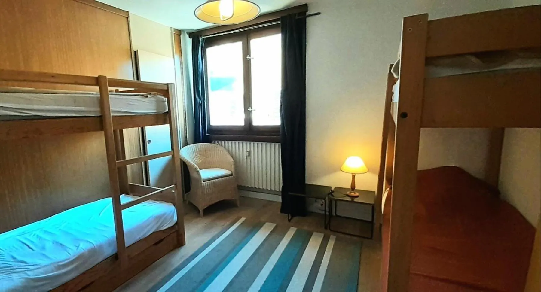 Apartment Residence Le Mustag - Residence Le Mustag N°034 Mae-1441 La Plagne-Tarentaise
