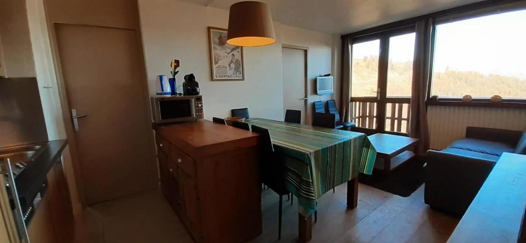 Residence Le Mustag - Residence Le Mustag N°034 Mae-1441 La Plagne-Tarentaise France