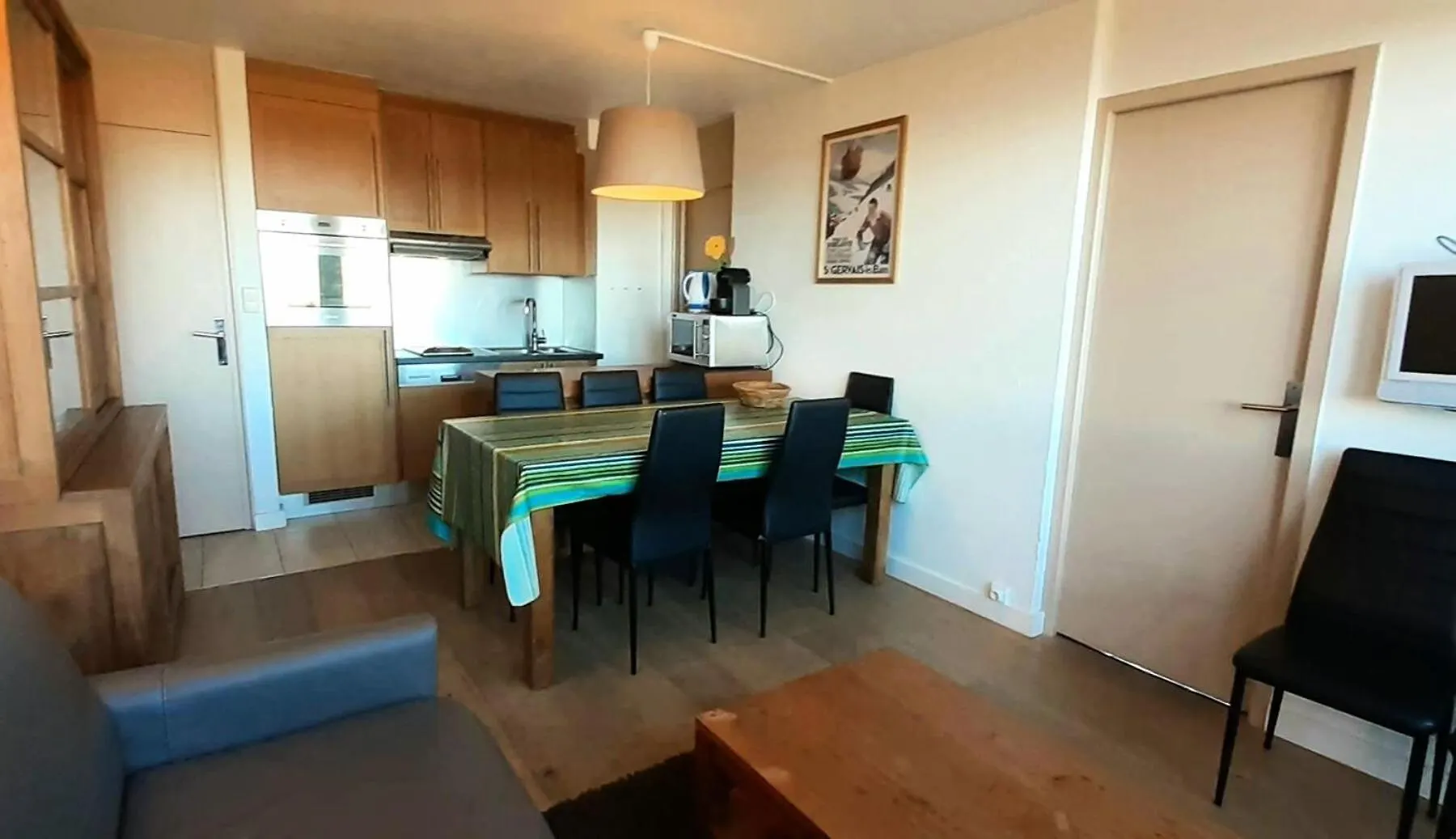 Residence Le Mustag - Residence Le Mustag N°034 Mae-1441 La Plagne-Tarentaise