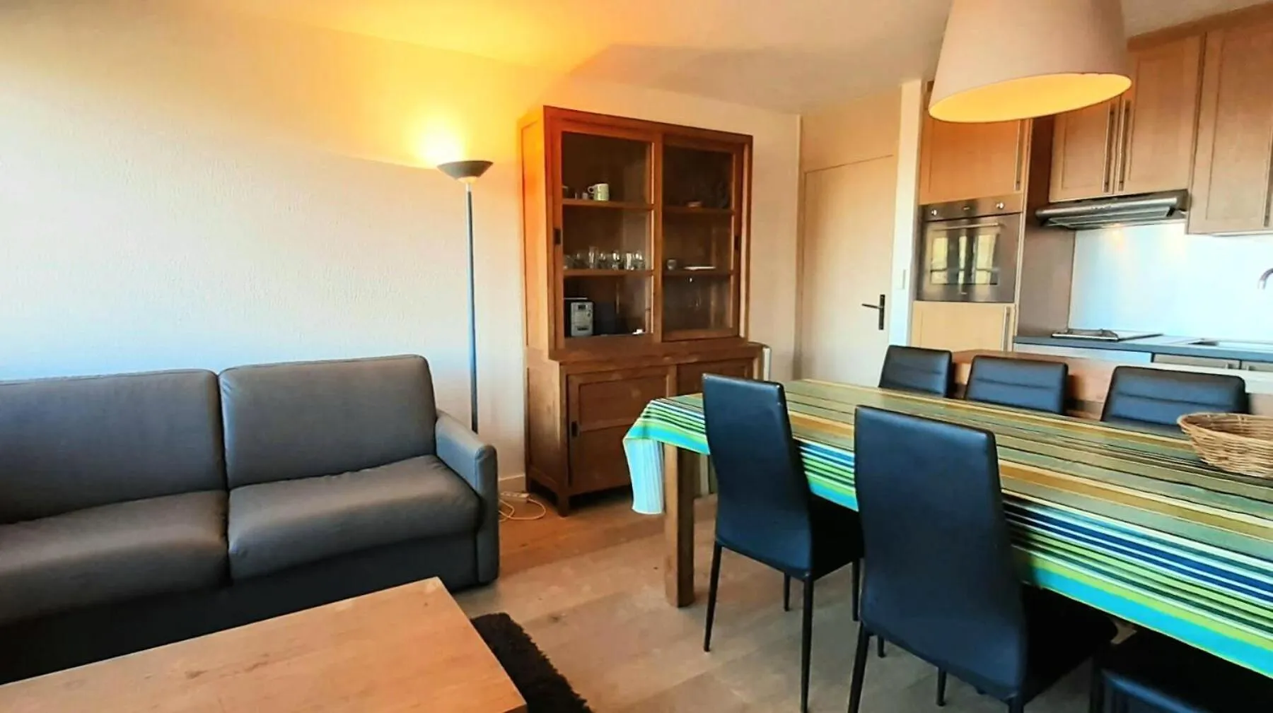Apartment Residence Le Mustag - Residence Le Mustag N°034 Mae-1441 La Plagne-Tarentaise