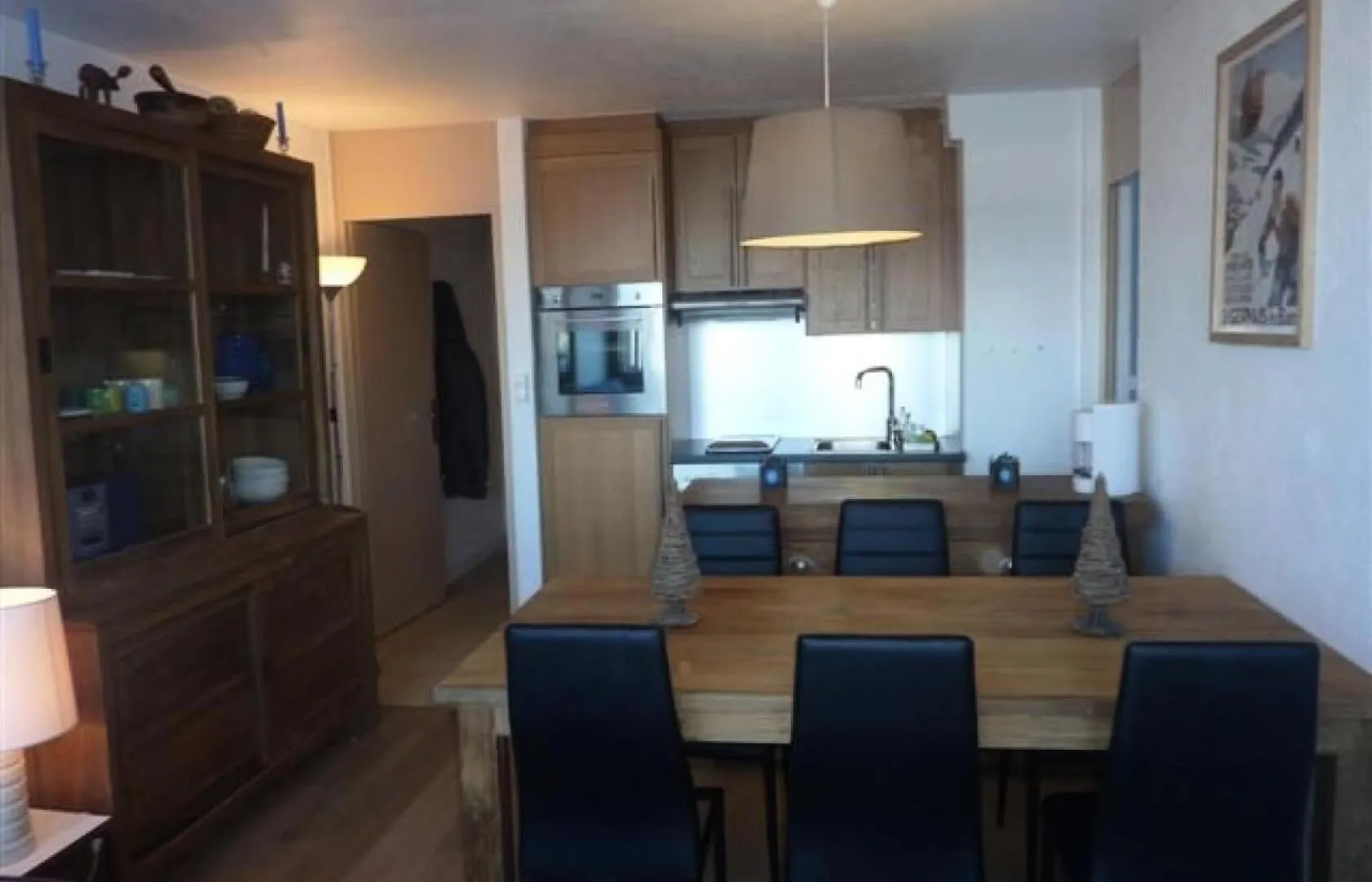 Residence Le Mustag - Residence Le Mustag N°034 Mae-1441 La Plagne-Tarentaise Apartment