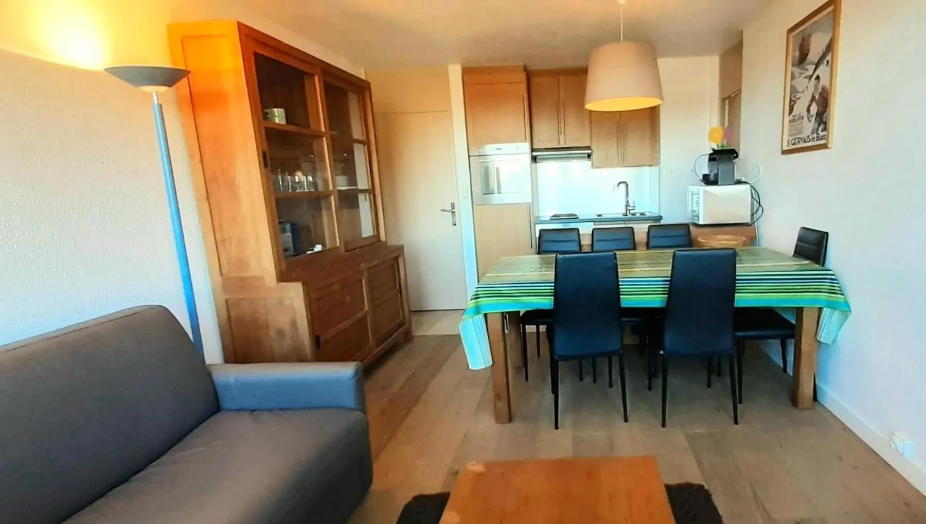 Residence Le Mustag - Residence Le Mustag N°034 Mae-1441 La Plagne-Tarentaise