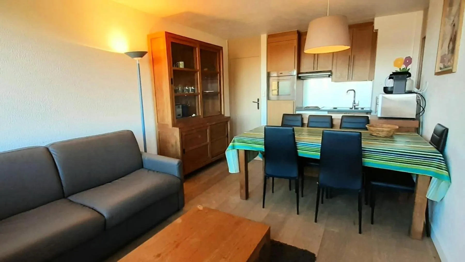 Residence Le Mustag - Residence Le Mustag N°034 Mae-1441 La Plagne-Tarentaise